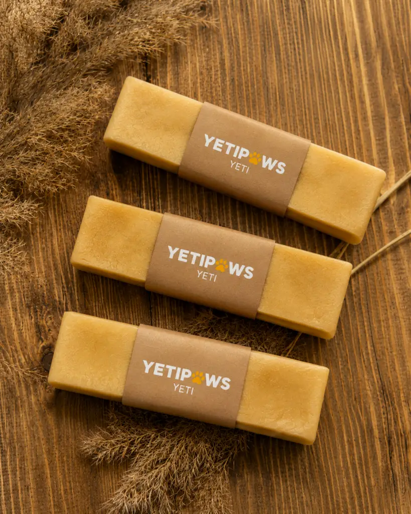 Himalayan Yak Dog Chew — Original