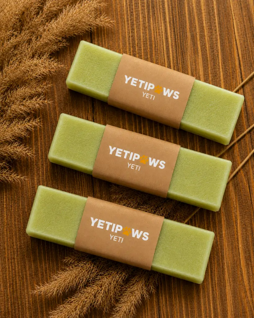 Himalayan Yak Dog Chew - Apple